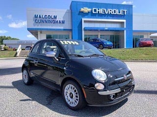 2015 FIAT 500c Lounge 3C3CFFER3FT667747 2015 FIAT 500c Lounge