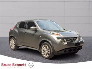 2012 Nissan JUKE SV JN8AF5MV6CT105817 2012 Nissan JUKE SV