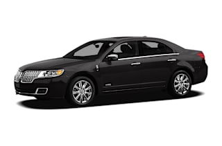 2012 Lincoln MKZ Hybrid Base 3LNDL2L37CR808811 2012 Lincoln MKZ Hybrid Base