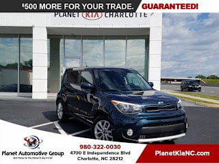 2017 Kia Soul + KNDJP3A58H7413234 2017 Kia Soul +