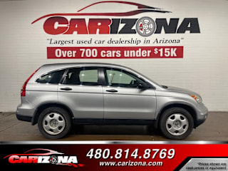 2010 Honda CR-V LX JHLRE3H34AC008940 2010 Honda CR-V LX