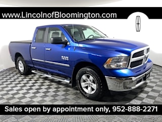 2017 Ram Pickup 1500 1C6RR7GG5HS591183 2017 Ram Pickup 1500