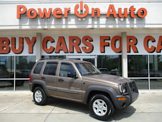 2002 Jeep Liberty Sport 1J4GL48K92W195061 2002 Jeep Liberty Sport