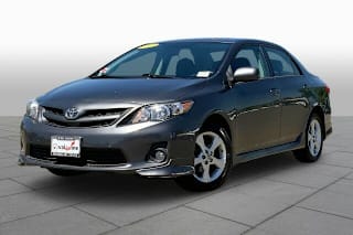 2012 Toyota Corolla S 2T1BU4EE0CC908368 2012 Toyota Corolla S