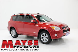 2012 Toyota RAV4 Limited 2T3YF4DV0CW156294 2012 Toyota RAV4 Limited