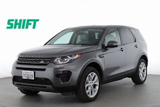 2016 Land Rover Discovery Sport SE SALCP2BG7GH553926 2016 Land Rover Discovery Sport SE