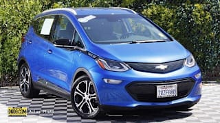 2017 Chevrolet Bolt EV 1G1FX6S04H4131239 2017 Chevrolet Bolt EV