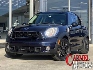 2011 MINI Cooper Countryman S ALL4 WMWZC5C54BWM10414 2011 MINI Cooper Countryman S ALL4