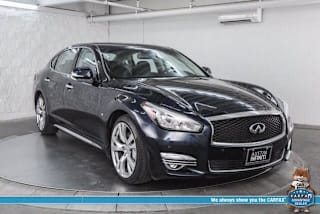 2019 Infiniti Q70L 3.7 Luxe JN1BY1PP6KM685713 2019 Infiniti Q70L 3.7 Luxe