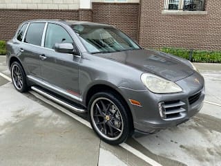 2008 Porsche Cayenne S WP1AB29P88LA30897 2008 Porsche Cayenne S