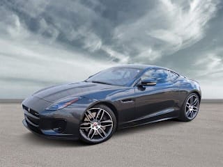 2018 Jaguar F-TYPE R-Dynamic SAJDF1FV4JCK48892 2018 Jaguar F-TYPE R-Dynamic