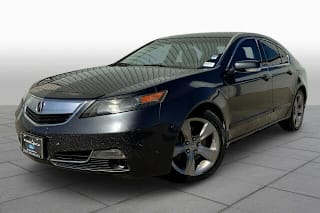 2012 Acura TL w/Advance 19UUA8F77CA034650 2012 Acura TL w/Advance