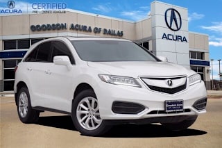 2018 Acura RDX w/Tech 5J8TB3H59JL013792 2018 Acura RDX w/Tech