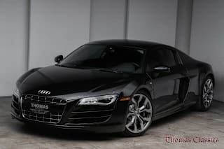 2012 Audi R8 WUAENAFG7CN000475 2012 Audi R8