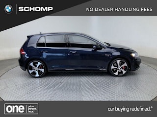 2017 Volkswagen Golf GTI Sport 3VW447AU7HM062565 2017 Volkswagen Golf GTI Sport