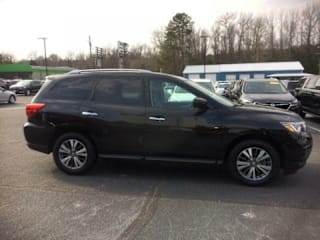 2020 Nissan Pathfinder SL 5N1DR2CN4LC578241 2020 Nissan Pathfinder SL