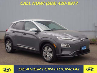 2020 Hyundai Kona EV SEL KM8K23AG8LU066370 2020 Hyundai Kona EV SEL