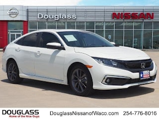 2021 Honda Civic EX 19XFC1F32ME007621 2021 Honda Civic EX