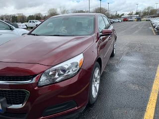 2015 Chevrolet Malibu 1G11C5SL9FF104856 2015 Chevrolet Malibu