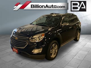 2016 Chevrolet Equinox LTZ 2GNFLGE36G6141984 2016 Chevrolet Equinox LTZ
