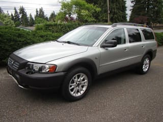 2004 Volvo XC70 Base YV1SZ59H441148716 2004 Volvo XC70 Base