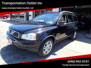 2012 Volvo XC90 3.2 YV4952CZ9C1608853 2012 Volvo XC90 3.2