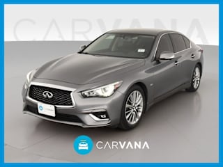 2018 Infiniti Q50 3.0T Luxe JN1EV7AP7JM359676 2018 Infiniti Q50 3.0T Luxe