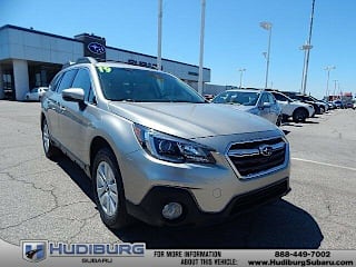 2019 Subaru Outback 2.5i Premium 4S4BSAFC8K3350595 2019 Subaru Outback 2.5i Premium