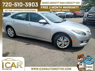 2009 Mazda Mazda6 i Touring 1YVHP82AX95M06980 2009 Mazda Mazda6 i Touring