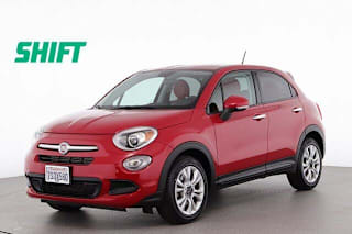 2016 FIAT 500X Easy ZFBCFXBT8GP367986 2016 FIAT 500X Easy
