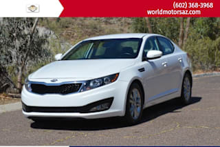 2013 Kia Optima EX 5XXGN4A77DG093395 2013 Kia Optima EX
