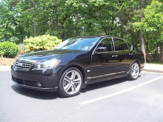 2007 Infiniti M45 Sport JNKBY01E27M403457 2007 Infiniti M45 Sport