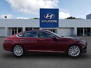 2015 Hyundai Genesis 5.0L KMHGN4JF2FU044640 2015 Hyundai Genesis 5.0L