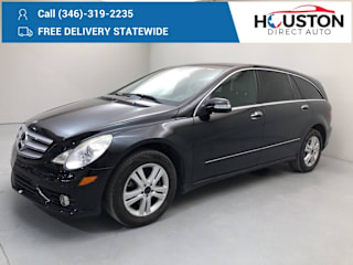 2008 Mercedes-Benz R-Class R 350 4JGCB56E38A066468 2008 Mercedes-Benz R-Class R 350