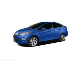 2011 Ford Fiesta SE 3FADP4BJ3BM129382 2011 Ford Fiesta SE