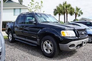 2001 Ford Explorer Sport Trac 1FMZU67E51UB59425 2001 Ford Explorer Sport Trac