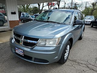 2009 Dodge Journey 3D4GG47B49T160040 2009 Dodge Journey