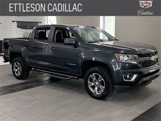 2019 Chevrolet Colorado 1GCGTDENXK1155041 2019 Chevrolet Colorado