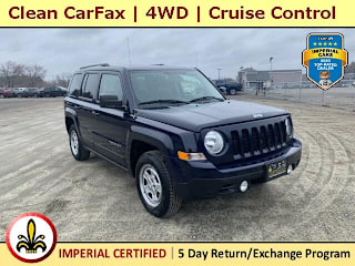 2015 Jeep Patriot Sport 1C4NJRBBXFD216865 2015 Jeep Patriot Sport