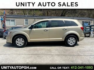 2011 Dodge Journey Express 3D4PG4FB6BT551293 2011 Dodge Journey Express