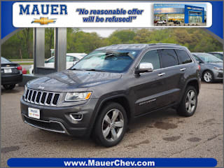 2014 Jeep Grand Cherokee Limited 1C4RJFBT3EC226439 2014 Jeep Grand Cherokee Limited