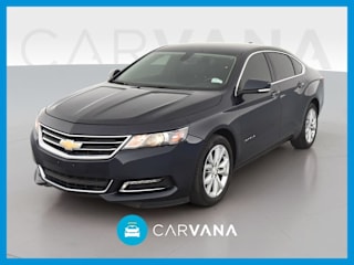 2018 Chevrolet Impala LT 2G1105S32J9175441 2018 Chevrolet Impala LT