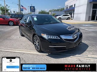 2015 Acura TLX Base 19UUB1F31FA001097 2015 Acura TLX Base