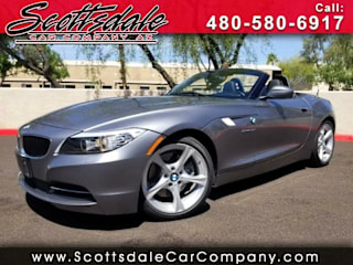 2011 BMW Z4 WBALM5C55BE379098 2011 BMW Z4