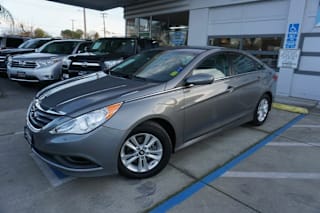 2014 Hyundai Sonata 5NPEB4AC1EH934193 2014 Hyundai Sonata