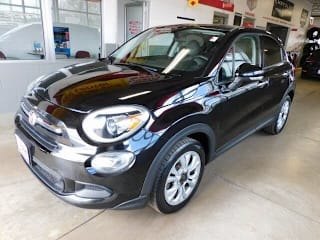 2016 FIAT 500X ZFBCFXBT0GP437707 2016 FIAT 500X