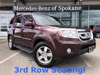 2010 Honda Pilot EX-L 5FNYF4H55AB026444 2010 Honda Pilot EX-L