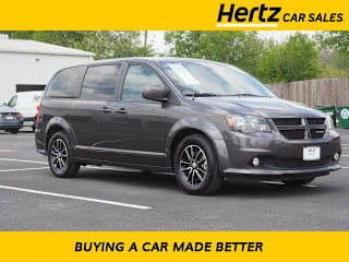 2019 Dodge Grand Caravan 2C4RDGEG6KR658750 2019 Dodge Grand Caravan