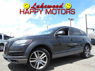 2010 Audi Q7 3.6 quattro Premium Plus WA1LYAFE2AD006949 2010 Audi Q7 3.6 quattro Premium Plus