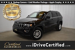 2018 Jeep Grand Cherokee Laredo 1C4RJFAG8JC238200 2018 Jeep Grand Cherokee Laredo